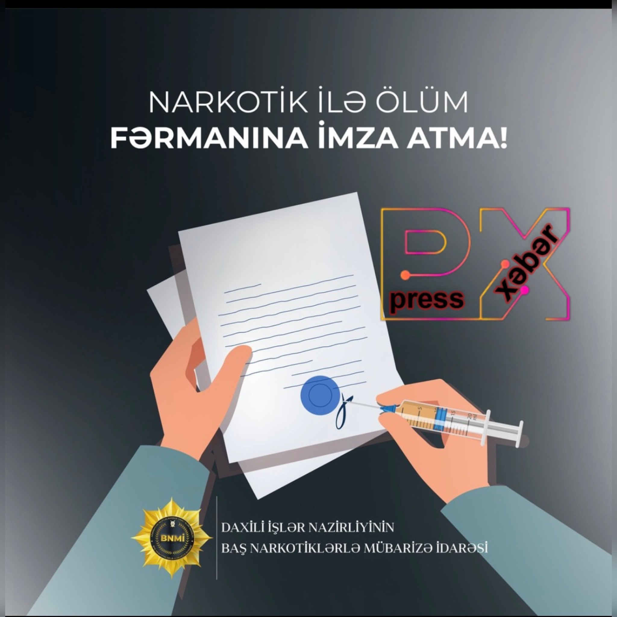 NARKOTİK ÖLDÜRÜR