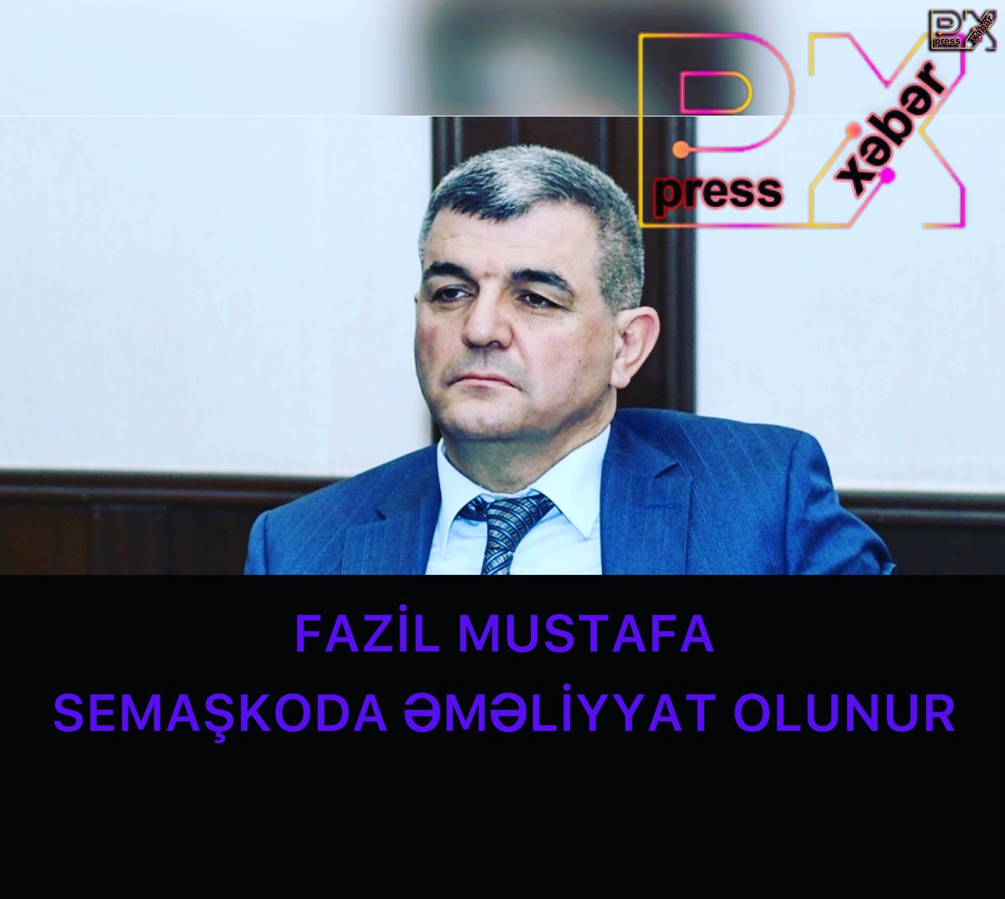 DEPUTAT SEMAŞKODA EMƏLİYYAT OLUNUR