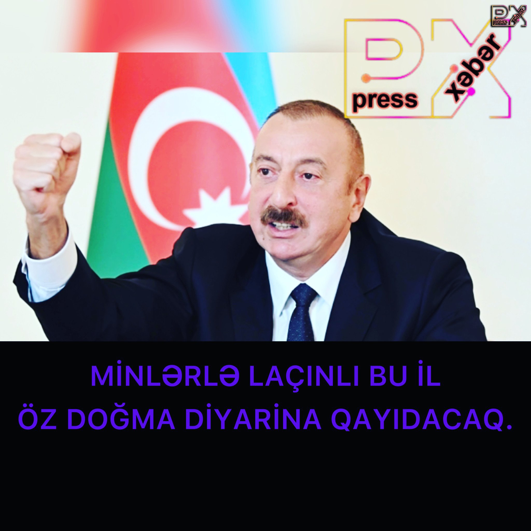 LAÇINLILAR BU İL ÖZ DOĞMA DİYARİNA QAYİDACAQ