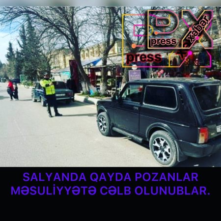 SALYANDA DYP REYD KEÇİRİB