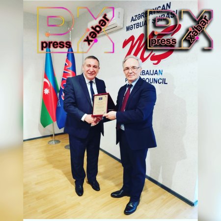 MƏTBUAT ŞURASININ İYİRMİ İLLİYİ İLƏ BAĞLI