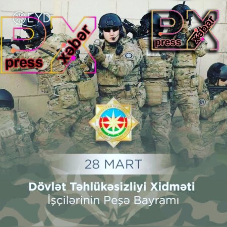 DTX-nin PEŞƏ BAYRAMI