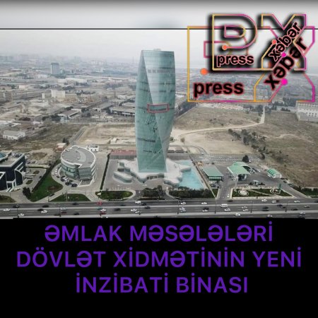 YENİ İNZİBATİ BİNASI