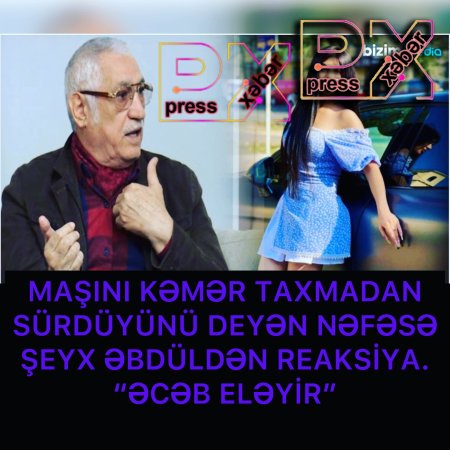 ŞEYX ƏBDULDƏN NƏFƏSƏ REAKSİYA