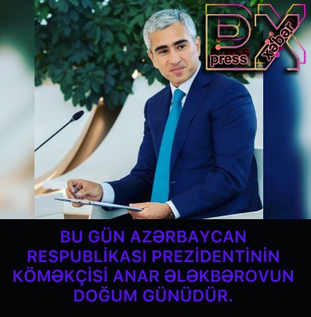 DOĞUM GÜNÜN MÜBARƏK