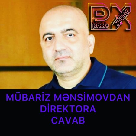MÜBARİZ MƏNSİMOV
