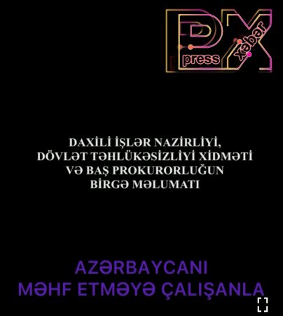 AZƏRBAYCANA XƏYANƏT