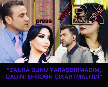 ZAURUN EFİRİNDƏ QALMA QAL