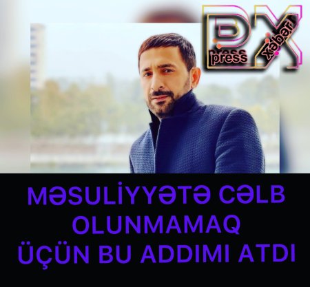 MƏSULİYYƏTƏ CƏLB OLUNMAMAQ ÜÇÜN……..