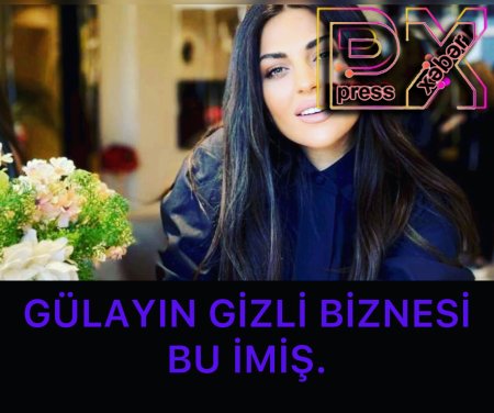 GÜLAYIN GİZLİ BİZNESİ
