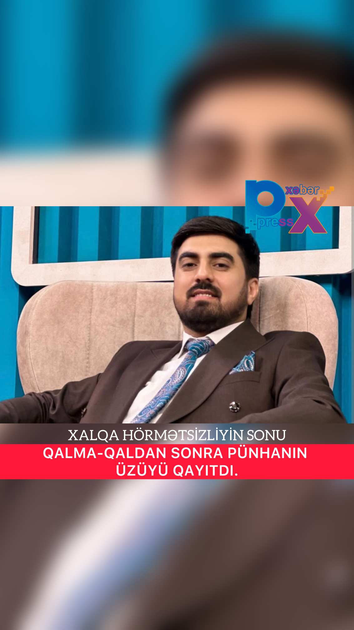 Bir həftə əvvəl üzük taxan Pünhanın NİŞANI QAYITDI  Bir neçə gün öncə məclisindən görüntülər yayılan müğənni Pünhan Piriyevin nişanı qayıdıb.  Pünhanın nişanlısı üzüyü qaytarıb.