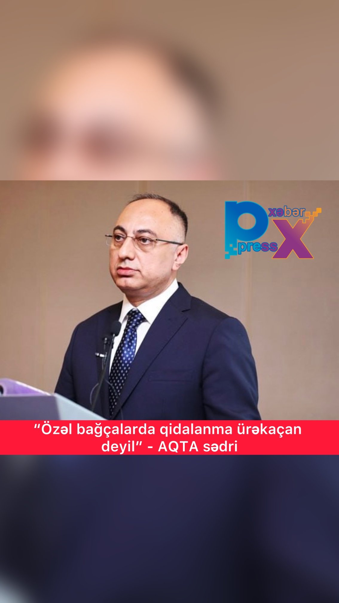 Özəl bağçalarda qidalanma ürəkaçan deyil” - AQTA sədri